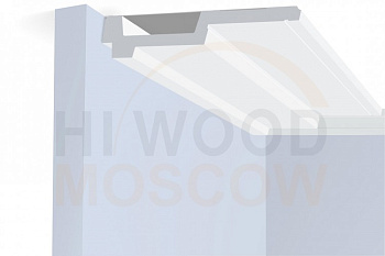 Карниз HIWOOD 36 × 170 × 2000 A170V1